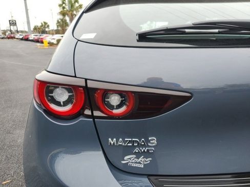 New 2026 MAZDA MAZDA3 Carbon image 28