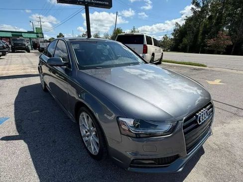 Used 2015 Audi A4 2.0T Premium Plus w/ Technology Package AWD/4WD image 1