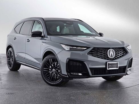 New 2026 Acura MDX A-Spec image 1