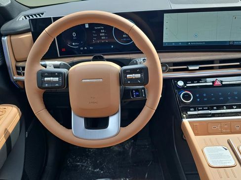 New 2026 Hyundai Santa Fe Limited AWD/4WD image 12