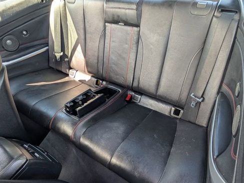 Used 2015 BMW 428i xDrive Convertible image 11