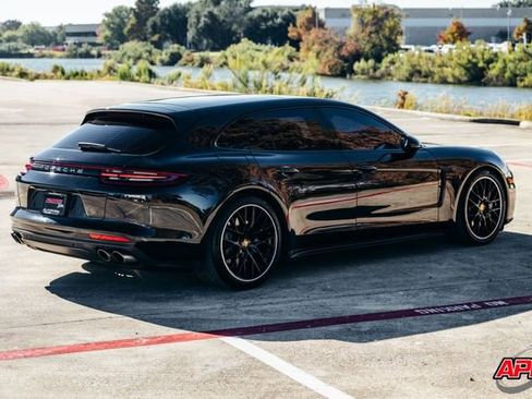 Used 2018 Porsche Panamera 4S image 54