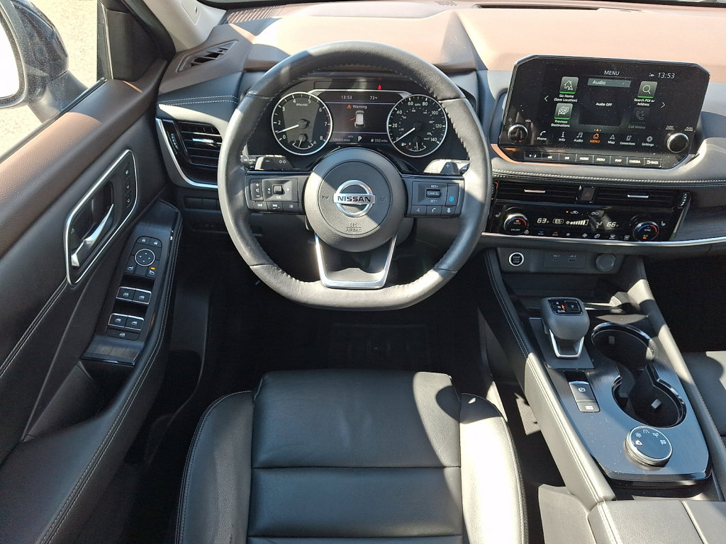 Used 2021 Nissan Rogue SL w/ Premium Package AWD/4WD image 21