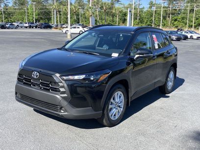 New 2026 Toyota Corolla Cross LE