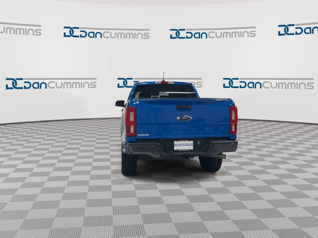 Used 2021 Ford Ranger XLT w/ Equipment Group 301A Mid AWD/4WD image 7