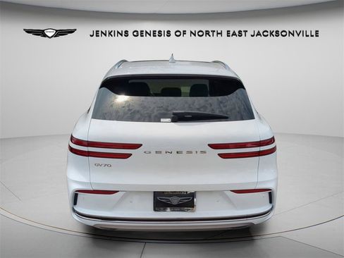 New 2026 Genesis Electrified GV70 image 4