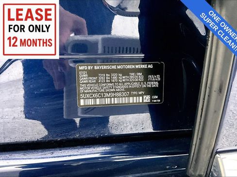 Used 2021 BMW ALPINA XB7 image 45