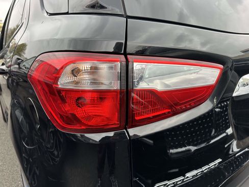 Certified 2022 Ford EcoSport Titanium w/ Interior Protection Package image 7