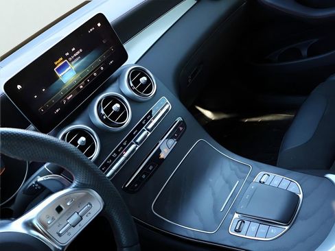 Certified 2023 Mercedes-Benz GLC 43 AMG 4MATIC Coupe image 22