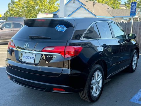 Used 2013 Acura RDX FWD w/ Technology Package image 5
