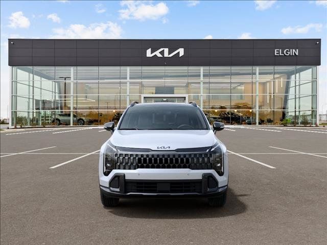 Used 2026 Kia Sportage X-Line w/ X-Line Premium Package AWD/4WD image 2