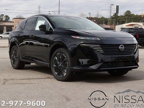 New 2026 Nissan Murano Platinum w/ Cargo Package AWD/4WD image 1