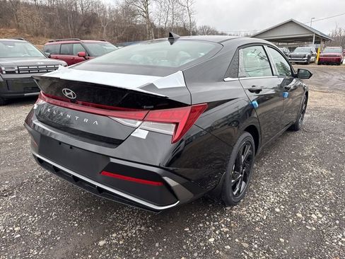 New 2026 Hyundai Elantra Sport FWD image 3