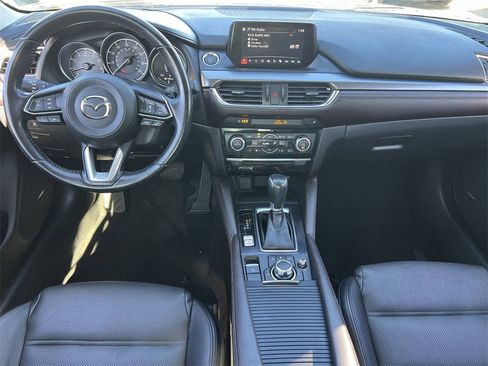 Used 2017 MAZDA MAZDA6 Grand Touring image 16
