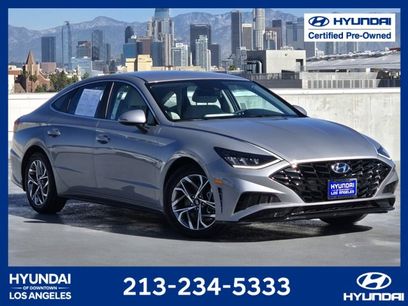 Certified 2023 Hyundai Sonata SEL w/ Winter Weather Package