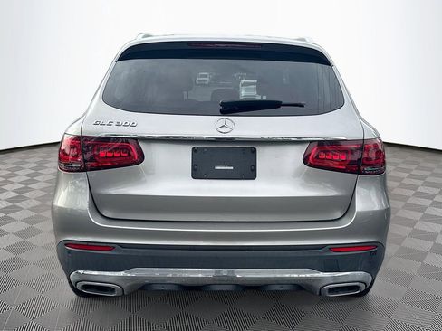 Used 2021 Mercedes-Benz GLC 300 GLC 300 w/ Premium Package image 6