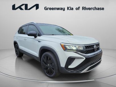 Used 2024 Volkswagen Taos SE