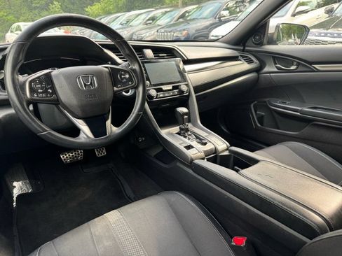 Used 2020 Honda Civic Sport image 10