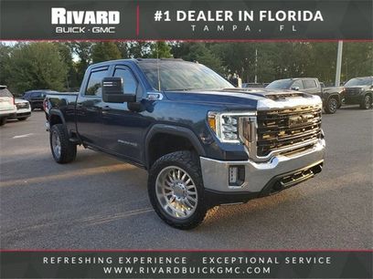 Used 2023 GMC Sierra 3500 Pro w/ Gooseneck/5TH Wheel Package