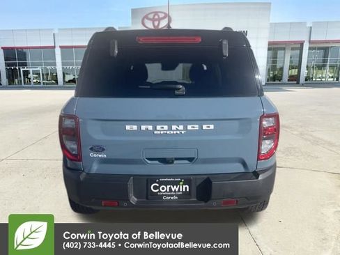 Used 2023 Ford Bronco Sport Outer Banks w/ Tech Package image 4