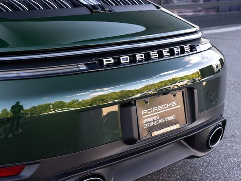 Certified 2026 Porsche 911 Carrera 4S AWD/4WD image 12