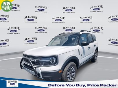 New 2025 Ford Bronco Sport Big Bend