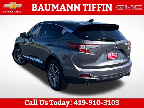 Used 2020 Acura RDX w/ Technology Package AWD/4WD image 5