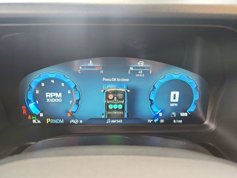 New 2026 Ford Bronco Heritage Edition AWD/4WD image 20