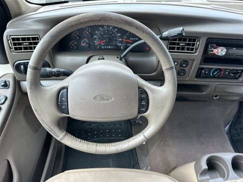 Used 2001 Ford Excursion Limited AWD/4WD image 14