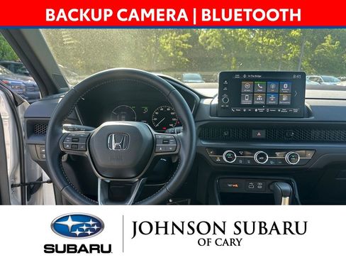 Used 2025 Honda CR-V Sport-L image 8