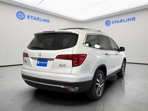 Used 2016 Honda Pilot Elite image 8