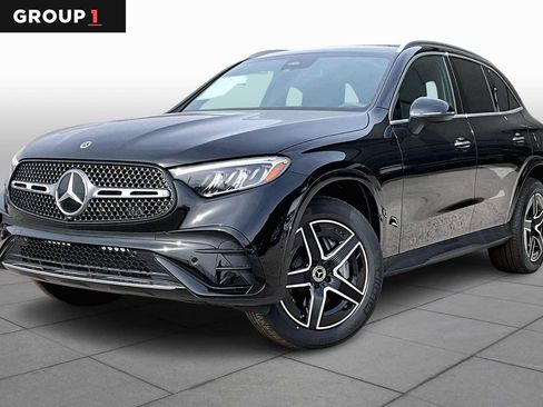 New 2026 Mercedes-Benz GLC 300 image 1