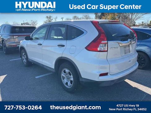 Used 2015 Honda CR-V LX image 2
