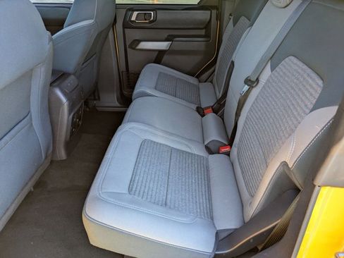 Certified 2021 Ford Bronco Outer Banks image 18