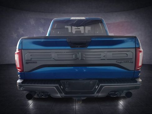 Used 2018 Ford F150 Raptor w/ Equipment Group 801A Mid AWD/4WD image 4