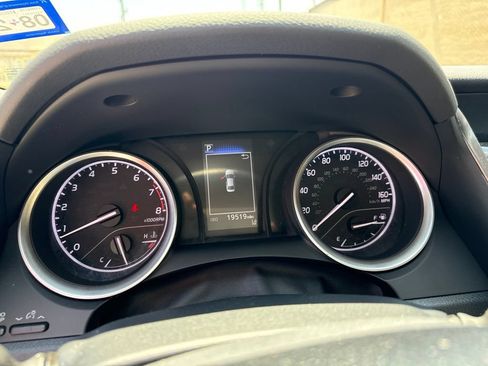 Used 2024 Toyota Camry LE FWD image 19
