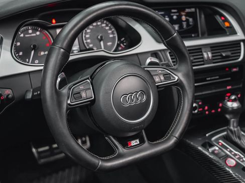 Used 2015 Audi S4 Premium Plus w/ Technology Package AWD/4WD image 37