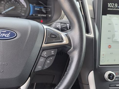 Used 2024 Ford Edge SEL AWD/4WD image 28