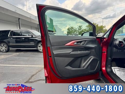 Used 2025 Chevrolet Equinox EV RS FWD image 51