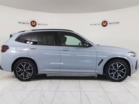 Used 2024 BMW X3 M40i image 2