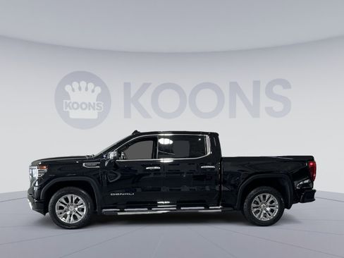 Used 2023 GMC Sierra 1500 Denali w/ Technology Package image 13