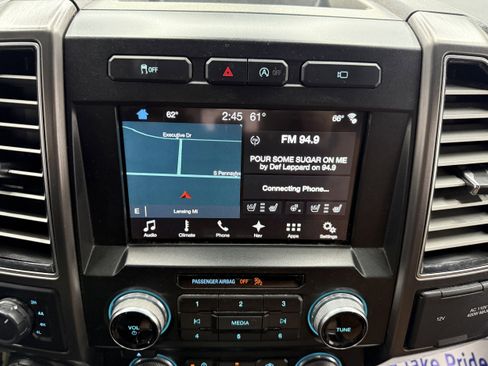 Used 2017 Ford F150 Limited AWD/4WD image 20