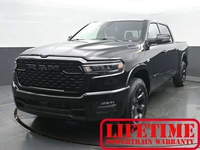 New 2026 RAM 1500 Big Horn w/ Night Edition