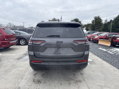 New 2025 Jeep Grand Cherokee L Limited image 5