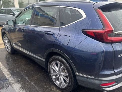 Used 2022 Honda CR-V Touring image 11