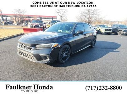 Used 2023 Honda Civic Sport