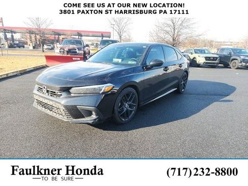Used 2023 Honda Civic Sport image 1