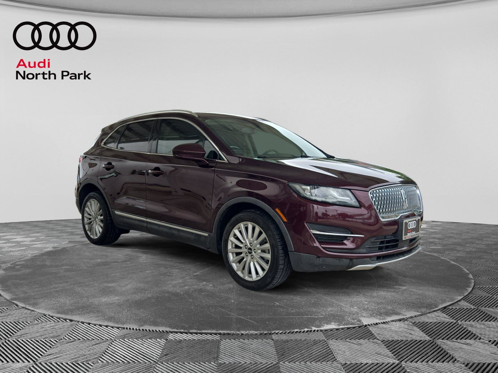 Used 2019 Lincoln MKC Premiere FWD image 7