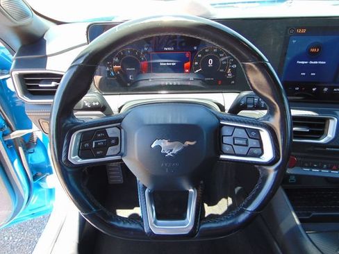 Used 2024 Ford Mustang Premium RWD image 15