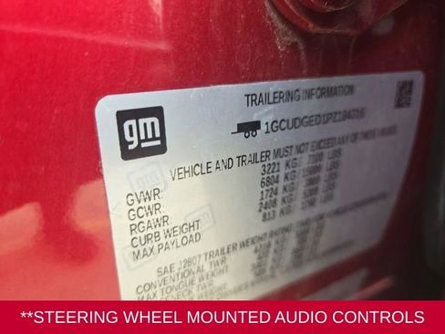 Used 2023 Chevrolet Silverado 1500 LTZ image 28